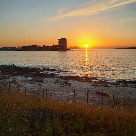 Playa De La Sirenita, Canido, Apartment