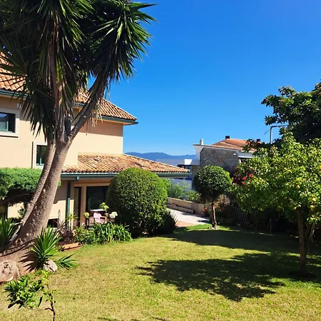 Playa De La Sirenita, Canido, Apartment Vigo